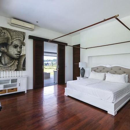 Villa K Ubud Exteriör bild