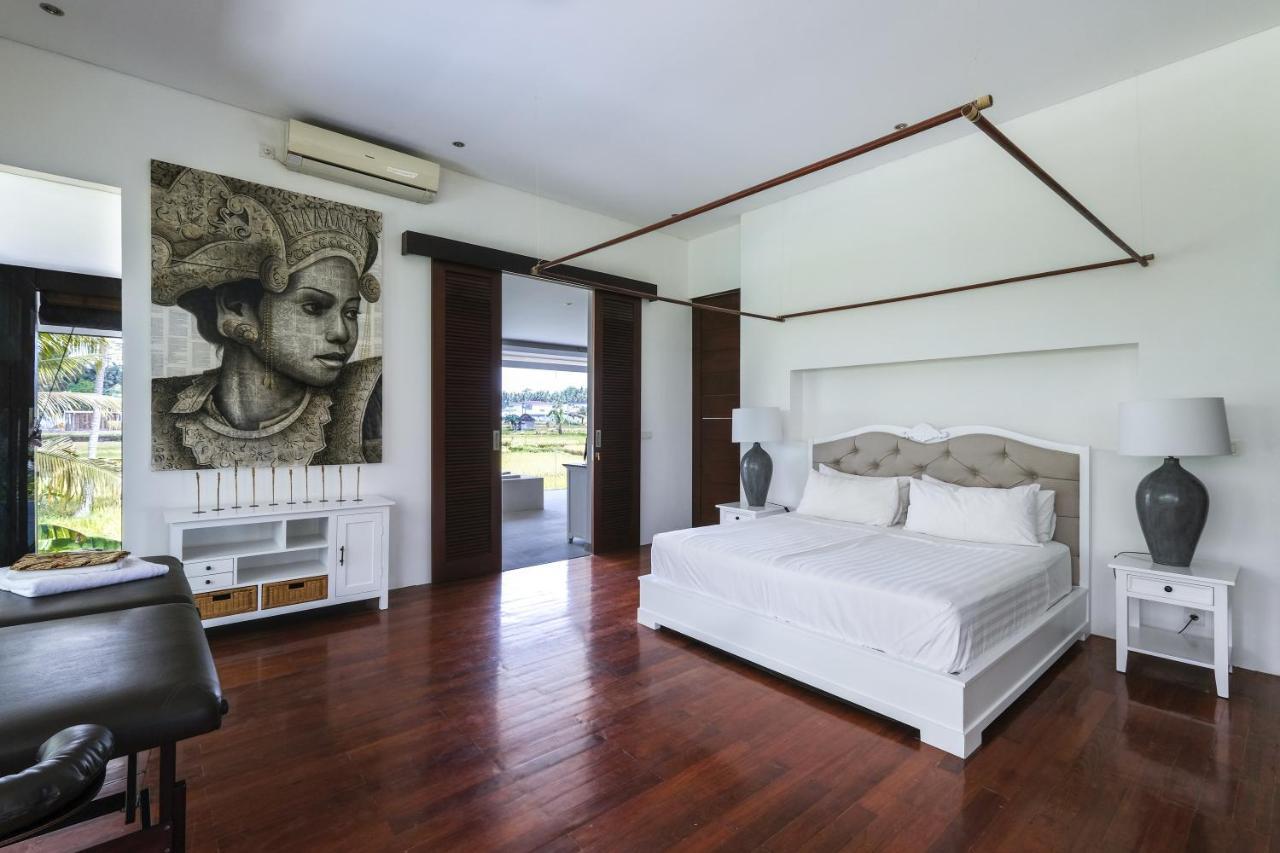 Villa K Ubud Exteriör bild