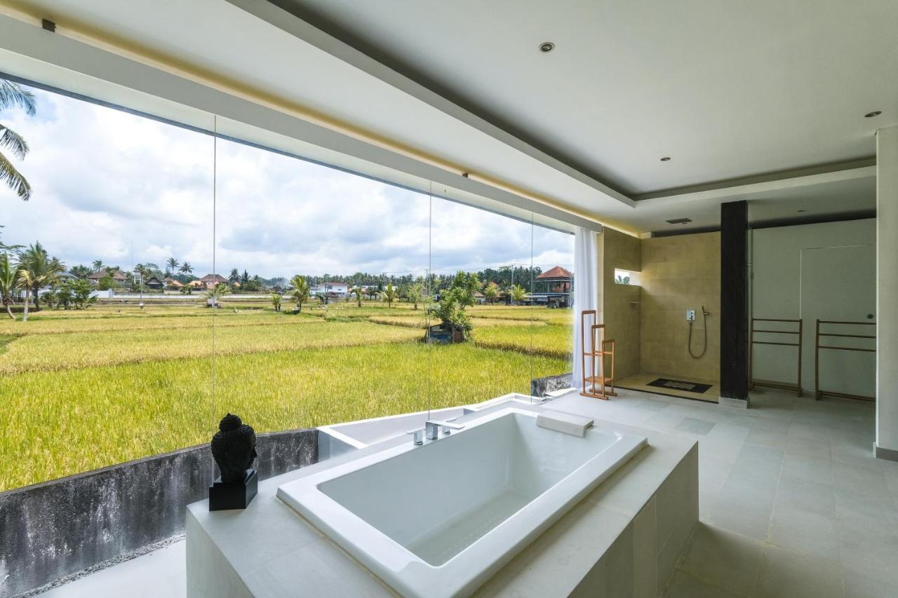 Villa K Ubud Exteriör bild