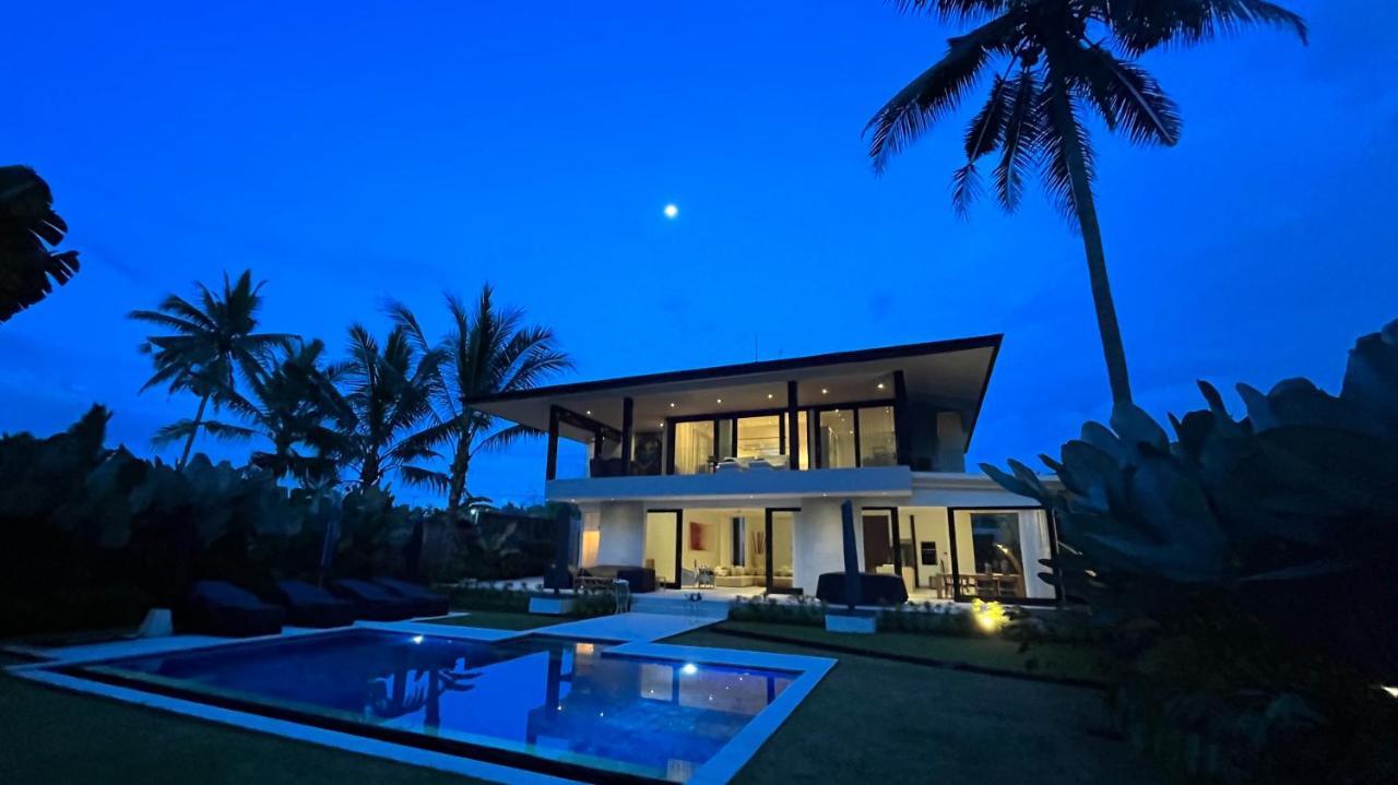 Villa K Ubud Exteriör bild