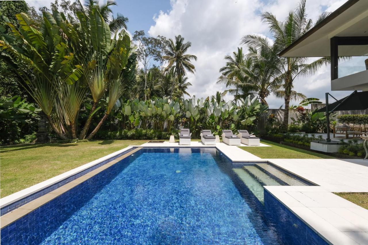 Villa K Ubud Exteriör bild