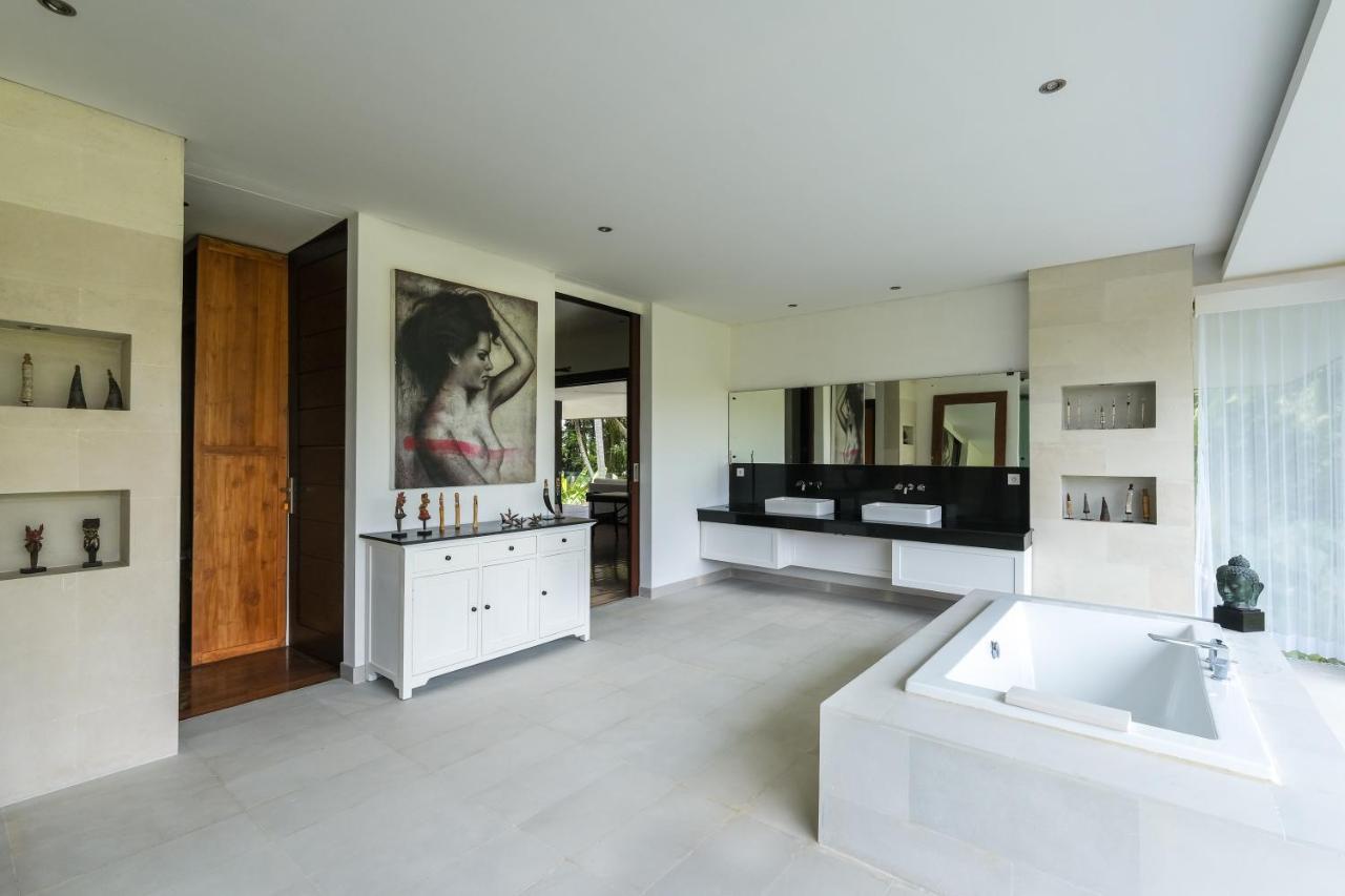 Villa K Ubud Exteriör bild