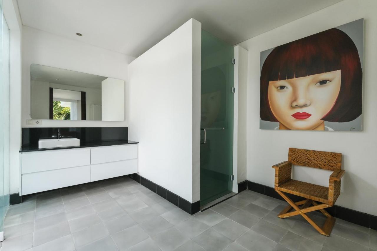 Villa K Ubud Exteriör bild
