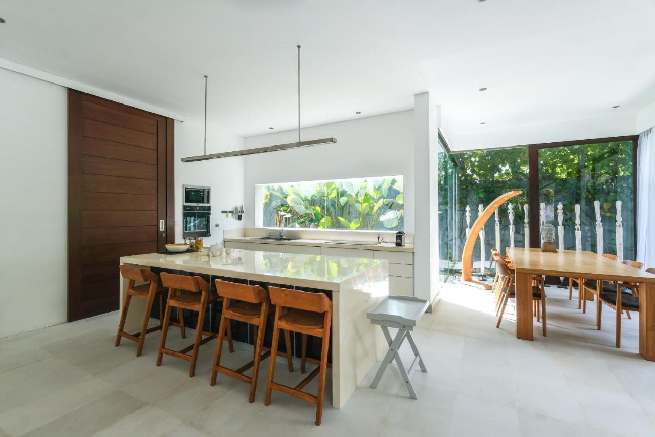 Villa K Ubud Exteriör bild