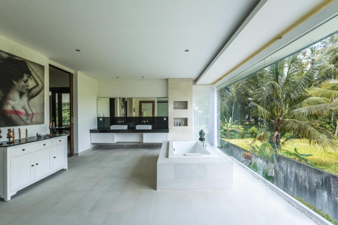 Villa K Ubud Exteriör bild