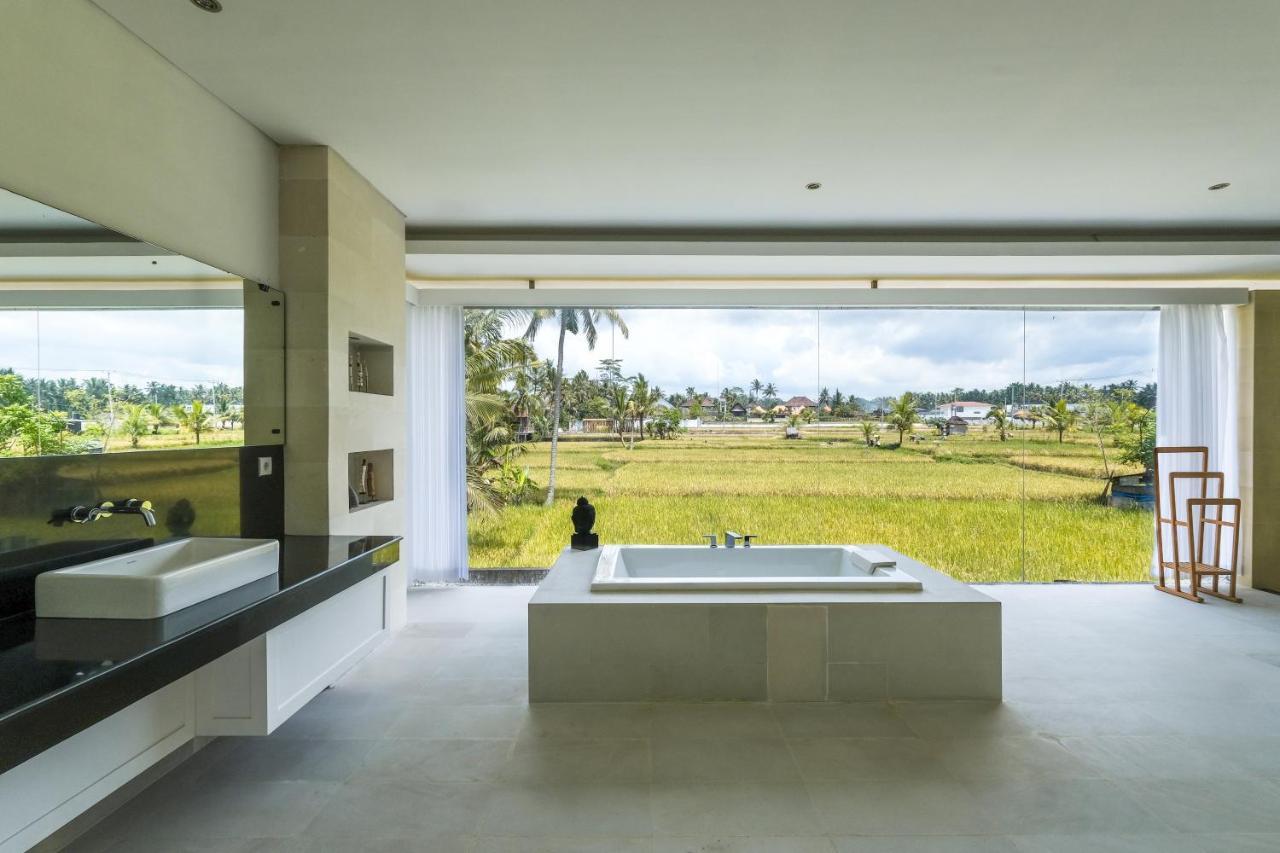 Villa K Ubud Exteriör bild