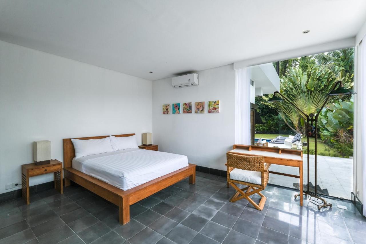 Villa K Ubud Exteriör bild