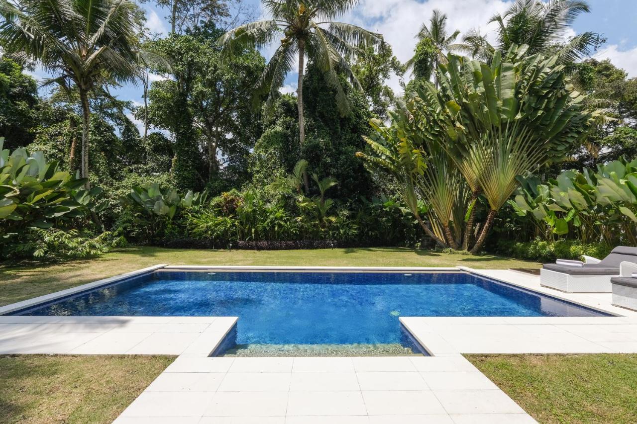 Villa K Ubud Exteriör bild