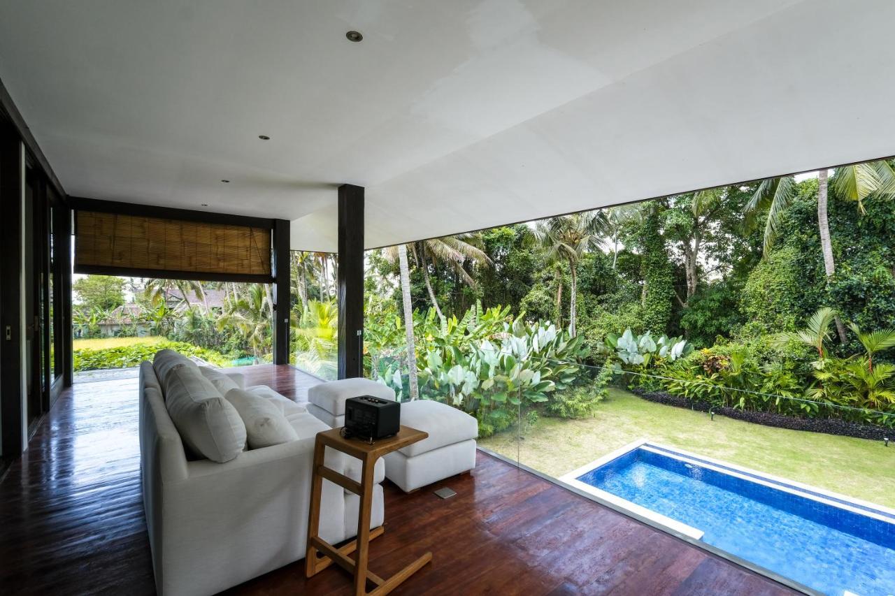 Villa K Ubud Exteriör bild