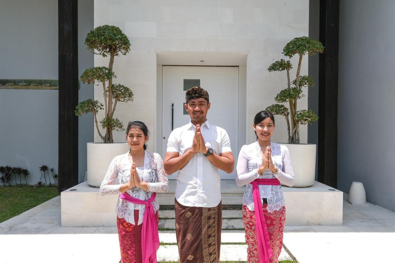 Villa K Ubud Exteriör bild