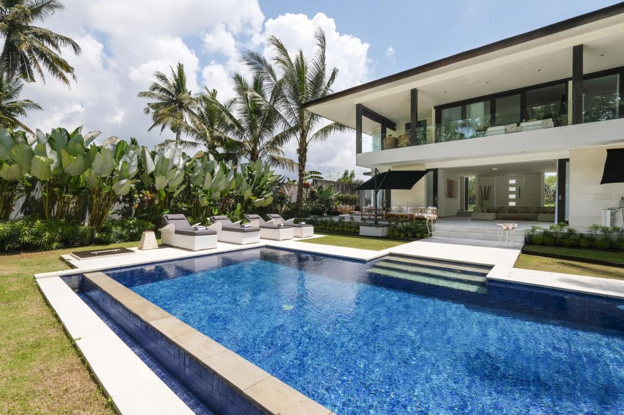Villa K Ubud Exteriör bild